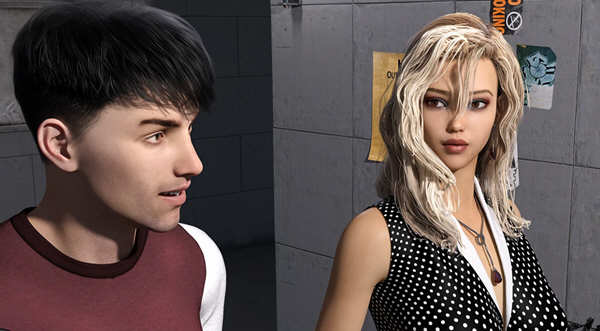 重逢(Reunion) ver0.55 高压汉化版 PC+安卓+全CG SLG游戏&更新 3.9G-柠檬ACG