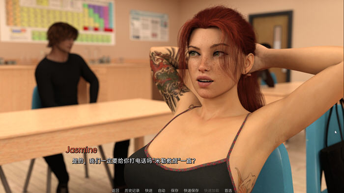 图片[2]-生命竞赛(Race of Life) Ep1 汉化版 PC+安卓 SLG游戏&新作 2G-柠檬ACG