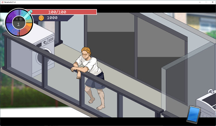 图片[4]-绿癖(Ntraholic) ver3.1.3 官方中文版 像素动态SLG游戏&更新 4.8G【PC端】-柠檬ACG