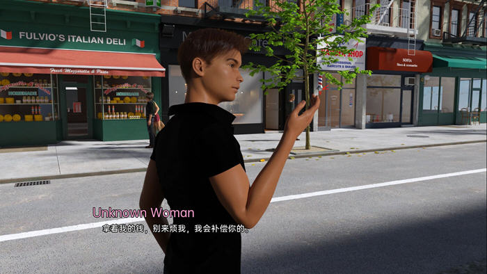 图片[2]-只为你(Just for You) ver6.0 汉化版 PC+安卓 动态小说类游戏 3.8G-柠檬ACG