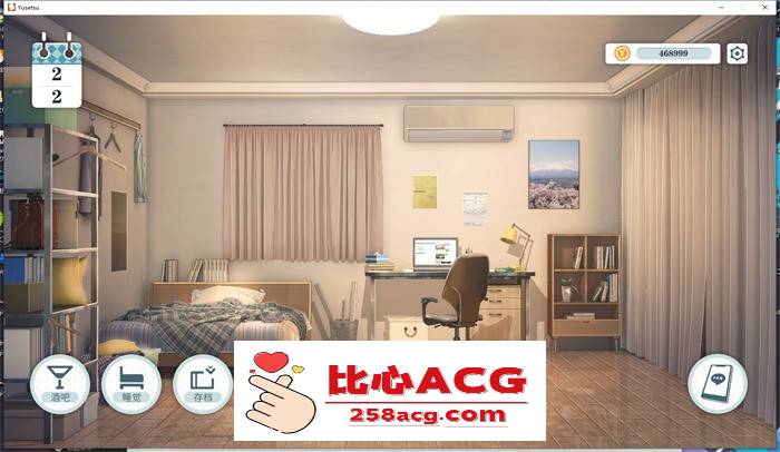 【养成互动SLG/中文/动态】融雪:Yusetsu 官方中文步兵版【新作/全CV/2.2G】插图1 1 (1)