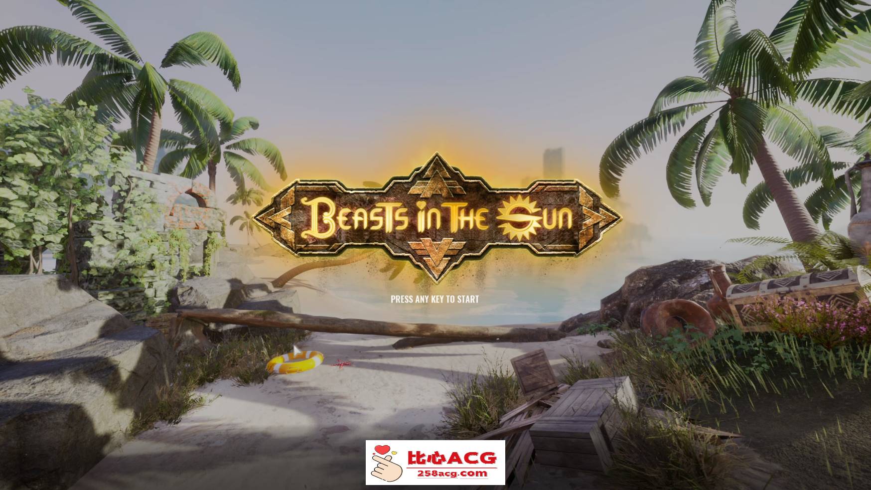 Beasts in the Sun阳光下的野兽古墓丽影同人游戏【PC端大作】-柠檬ACG