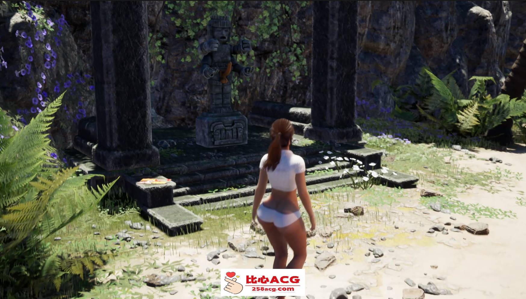 图片[3]-Beasts in the Sun阳光下的野兽古墓丽影同人游戏【PC端大作】-柠檬ACG