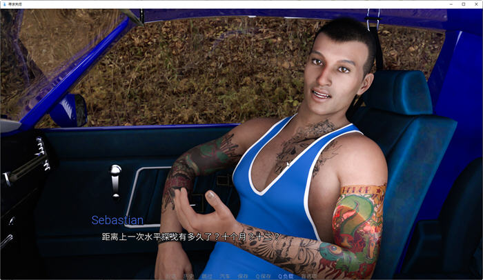 图片[4]-寻找关闭(Seeking Closure) ver0.1 汉化版 PC+安卓 SLG游戏&新作 1.5G-柠檬ACG