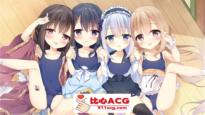 图片[2]-【极品GAL/汉化/铜矿】母性萝莉近親相姦 云翻汉化+特典+全CG【新作/PC+安卓/5G/全CV】-柠檬ACG