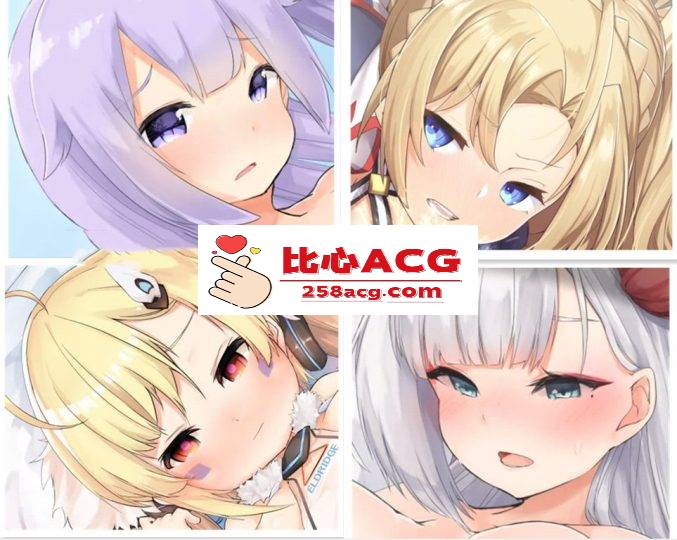 【互动SLG/大整合/全动态】ニート(株)社团：碧蓝航线丝滑同人 全系列四部整合【PC+安卓/6.5G】-柠檬ACG