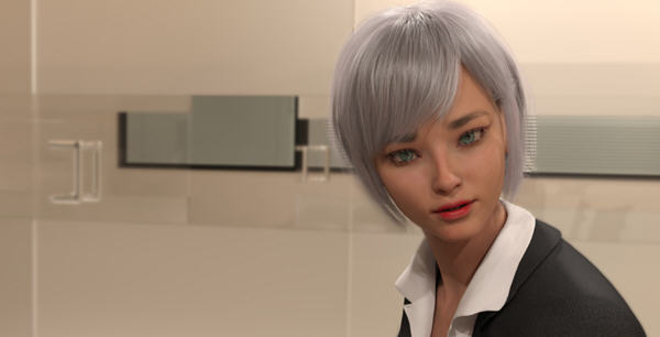 她的小秘密(Her Little Secret) ver0.2.1 汉化版 PC+安卓 SLG游戏 3.3G-柠檬ACG