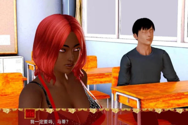 图片[2]-让夜光进入 CH.2 汉化版 PC+安卓 亚洲风SLG游戏&新作 1.3G-柠檬ACG