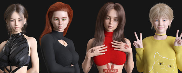 合法所有权 ver0.4.0 Part1 汉化版 PC+安卓 SLG游戏&新作 1.6G-柠檬ACG