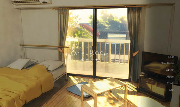 家出少女(1room) ver1.23 官方中文完结版 PC+安卓+全CG档 神作 1.4G-柠檬ACG