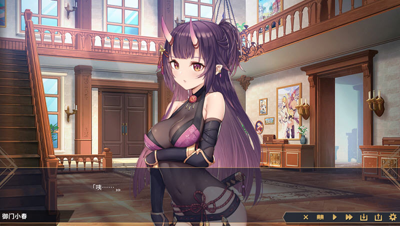 图片[2]-赫雷斯的角斗场2 Ver1.0.7 官方中文版 养成SLG游戏+存档 1.6G【PC端】-柠檬ACG