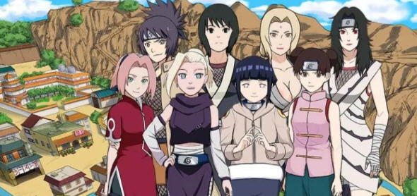 忍者后宫:异族崛起 第2章 ver1.25b 汉化版 PC+安卓 SLG游戏&更新 1.1G-柠檬ACG