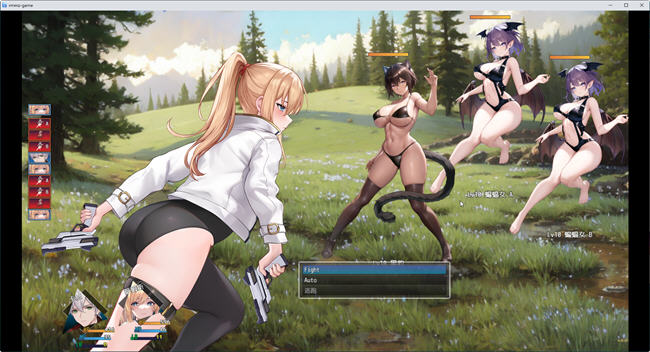 图片[3]-漆黑的边界(Aphotic Side) ver0.2 官方中文版 SLG+RPG游戏 550M【PC端】-柠檬ACG