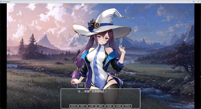 图片[5]-漆黑的边界(Aphotic Side) ver0.2 官方中文版 SLG+RPG游戏 550M【PC端】-柠檬ACG