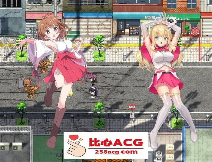 【爆款RPG/中文】全明星RPG:女杰·和弦 官方中文版+全CG存档【新作/PC+安卓/3.7G】插图1 C8XdO