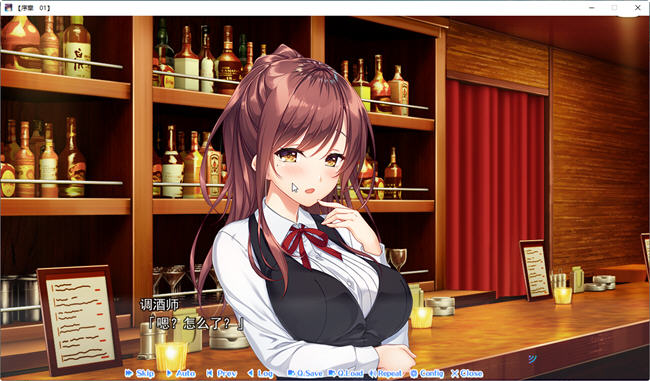 图片[2]-指间相恋 云翻汉化润色版 ADV游戏大作+全CG存档+全CV 3.5G【PC端】-柠檬ACG