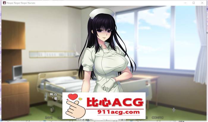 【拔作ADV/中文】病房轶事2：潜藏邪恶老鸟护士的住院生活 官方中文版+存档【新作/2G】【PC端】-柠檬ACG