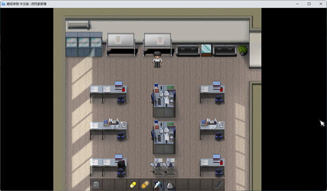 图片[4]-窥视学园(PEEPING ACADEMY) 官方中文版 RPG游戏+全CG存档 750M【PC端】-柠檬ACG