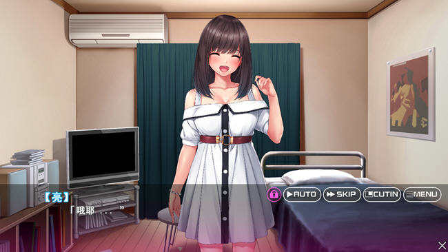 图片[3]-邻家女孩是海归女 云翻汉化版 ADV游戏+全CV&新作 1.9G【PC端】-柠檬ACG