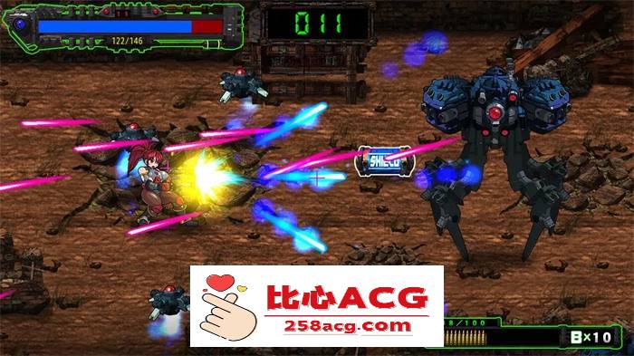 【ACT/重口/全动态】子宫防御铳GUN Ver1.1正式完整版+全特典【新作/战斗エロ/600M】插图4 RJ01010280 img smp6