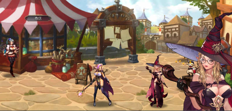 图片[3]-龙之矛 ver1.014 豪华中文版+魔改MOD 超赞2D横板动作游戏 1.5G-柠檬ACG