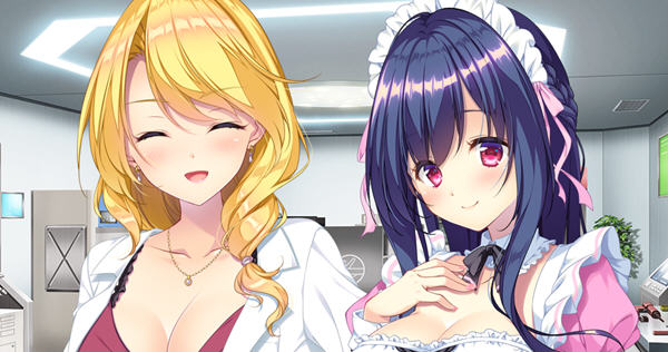 约束的轨迹(QUALIA) 官方中文版 ADV游戏+全存档+全CV 1.1G-柠檬ACG