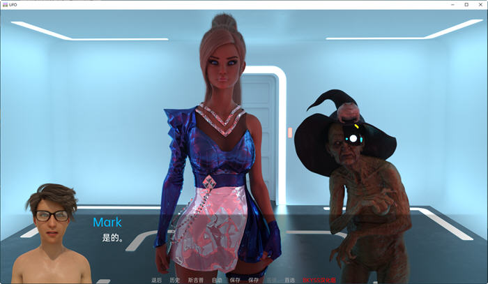 图片[4]-UFO Ch.3 ver0.4.6 汉化版 PC+安卓 SLG游戏 4.1G-柠檬ACG