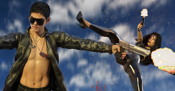 罪先生(Mr. Sinner) ver0.2 汉化版 PC+安卓 SLG游戏&新作 3.3G-柠檬ACG