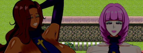 神的圣母(Holy Mother of God) 汉化版 PC+安卓 RPG游戏 1.1G-柠檬ACG