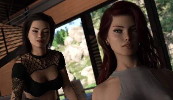 意料之外 Part 1 汉化版 PC+安卓 视觉小说游戏 700M-柠檬ACG