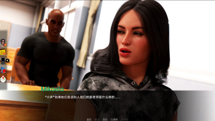 图片[4]-身世之谜 Ep.10 汉化版 PC+安卓 SLG游戏&更新 900M-柠檬ACG