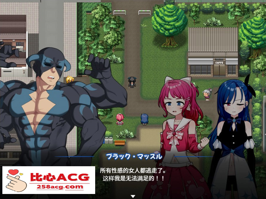 图片[5]-【爆款RPG汉化】魔法少女Levantie的直播间观众越多越强 Ver1.6AI汉化版【新汉化1.6G】【PC端】-柠檬ACG