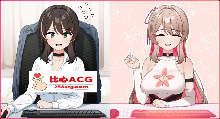 图片[3]-【爆款RPG汉化】魔法少女Levantie的直播间观众越多越强 Ver1.6AI汉化版【新汉化1.6G】【PC端】-柠檬ACG