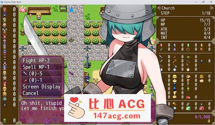 图片[5]-【超强RPG/中文/动态】哥布林的逆袭：遇见即开干 Ver2.07 官中步兵版【更新/PC+安卓/1G】-柠檬ACG