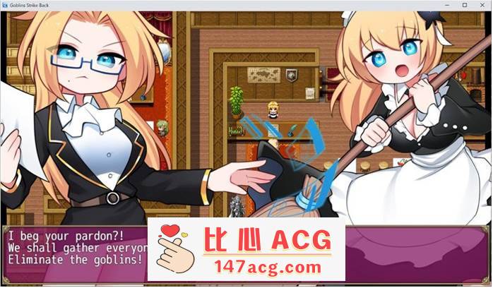 图片[7]-【超强RPG/中文/动态】哥布林的逆袭：遇见即开干 Ver2.07 官中步兵版【更新/PC+安卓/1G】-柠檬ACG