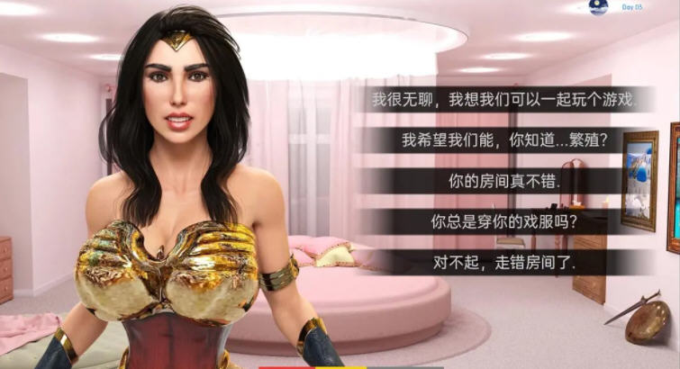 图片[6]-科克姆超级英雄 ver0.3.1 汉化版 PC+安卓 SLG游戏&更新 1.5G-柠檬ACG