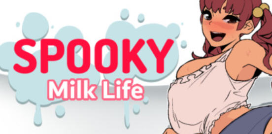 幽灵牛奶生活(Spooky Milk Life) ver0.43.4p 汉化版 2D沙盒SLG游戏 2.8G【PC端】-柠檬ACG