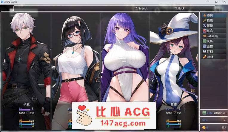 图片[7]-【RPG/中文/超精美】漆黑的边界：Aphotic Side Ver0.2 官方中文步兵版【新作/PC+安卓/700M】-柠檬ACG