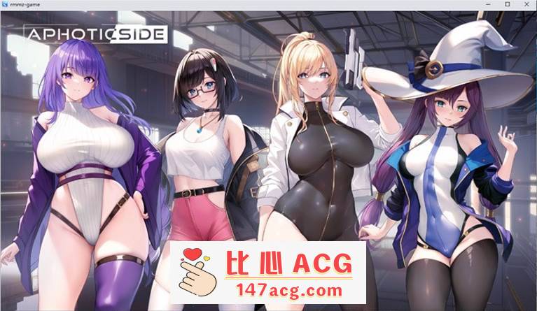 【RPG/中文/超精美】漆黑的边界：Aphotic Side Ver0.2 官方中文步兵版【新作/PC+安卓/700M】-柠檬ACG
