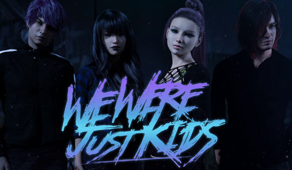 我们只是孩子 ver0.3b PC+安卓 汉化版 SLG游戏&新作 1.5G-柠檬ACG