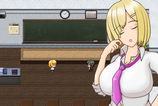 必须逃离这座宅邸 汉化版 PC+安卓 日系RPG游戏 1.1G-柠檬ACG