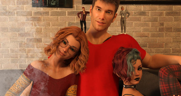 搬家(Moving Out) Day6.b 汉化版 PC+安卓 SLG游戏 1.1G-柠檬ACG