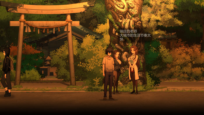 图片[3]-月之镜:愿望之馆 ver1.01 官方中文语音版 探索解密SLG游戏+全CG档 2G【PC端】-柠檬ACG