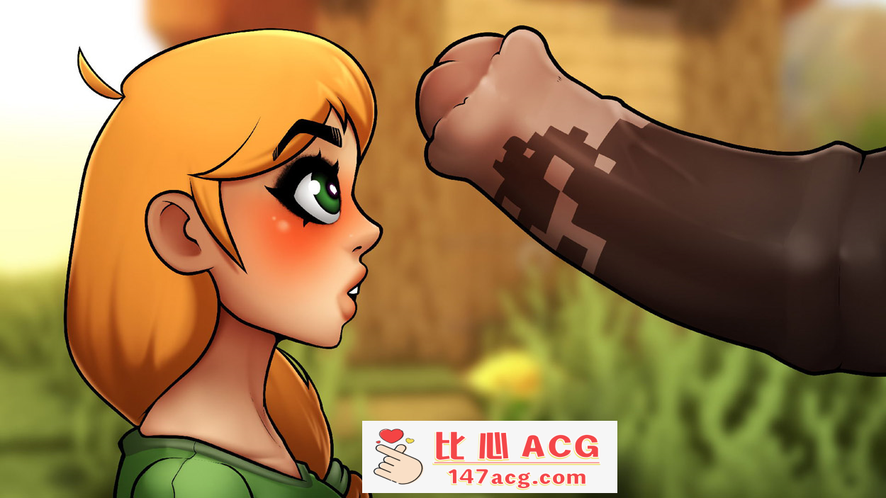 图片[2]-【像素SLG中文2D】我的世界涩涩版 Hornycraft v0.16 汉化版 【PC+安卓4G】-柠檬ACG