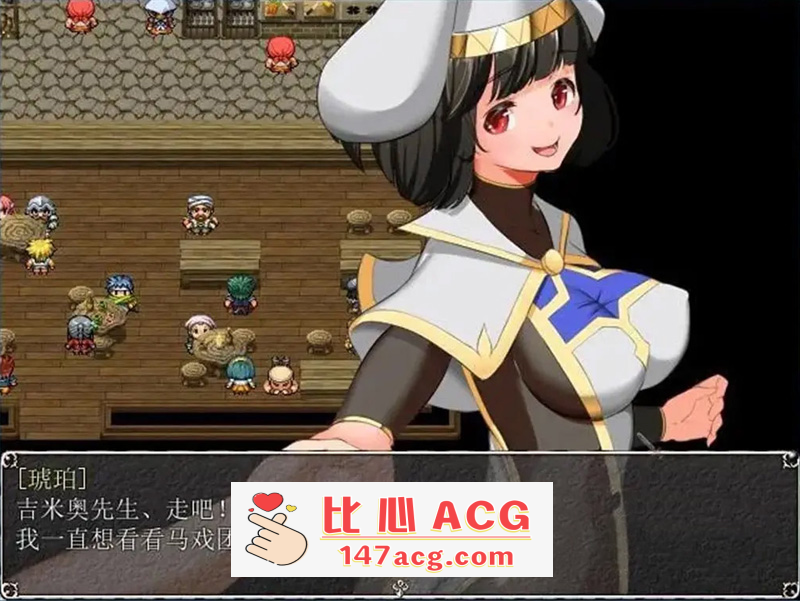图片[10]-【爆款RPG汉化动态】淫乱女祭司 HD重置版 Ver0.51精翻汉化版【10月更新NTR神作2.4G】【PC端】-柠檬ACG