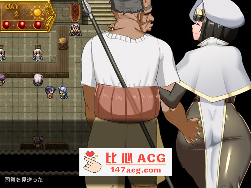 图片[11]-【爆款RPG汉化动态】淫乱女祭司 HD重置版 Ver0.51精翻汉化版【10月更新NTR神作2.4G】【PC端】-柠檬ACG