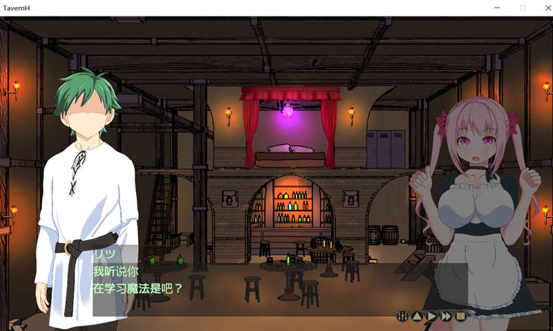 图片[3]-NTR循环(NtrLoopC) ver1.4 DL官方中文版 养成SLG游戏 300M【PC端】-柠檬ACG