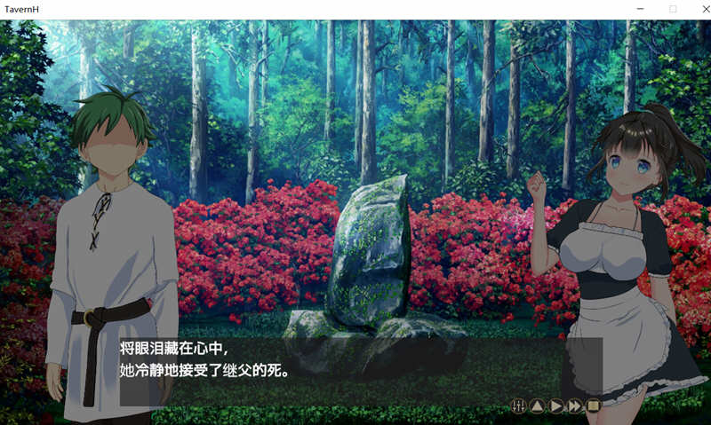 图片[2]-NTR循环(NtrLoopC) ver1.4 DL官方中文版 养成SLG游戏 300M【PC端】-柠檬ACG