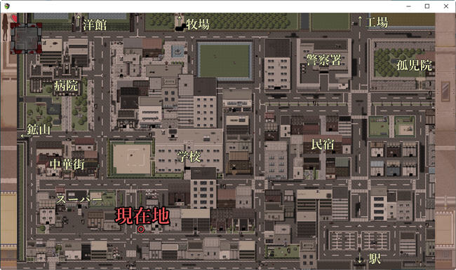 图片[4]-丧尸危机：超嗨的生化探索 云翻汉化版 探索RPG游戏+全存档 1.2G【PC端】-柠檬ACG