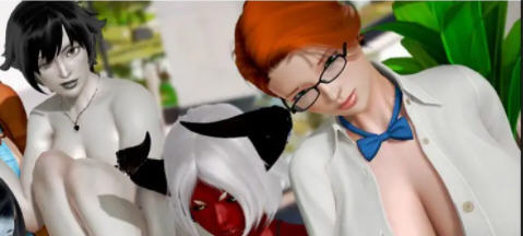 兽人度假村 ver0.62 汉化版 PC+安卓+全CG SLG游戏&更新 4.5G-柠檬ACG